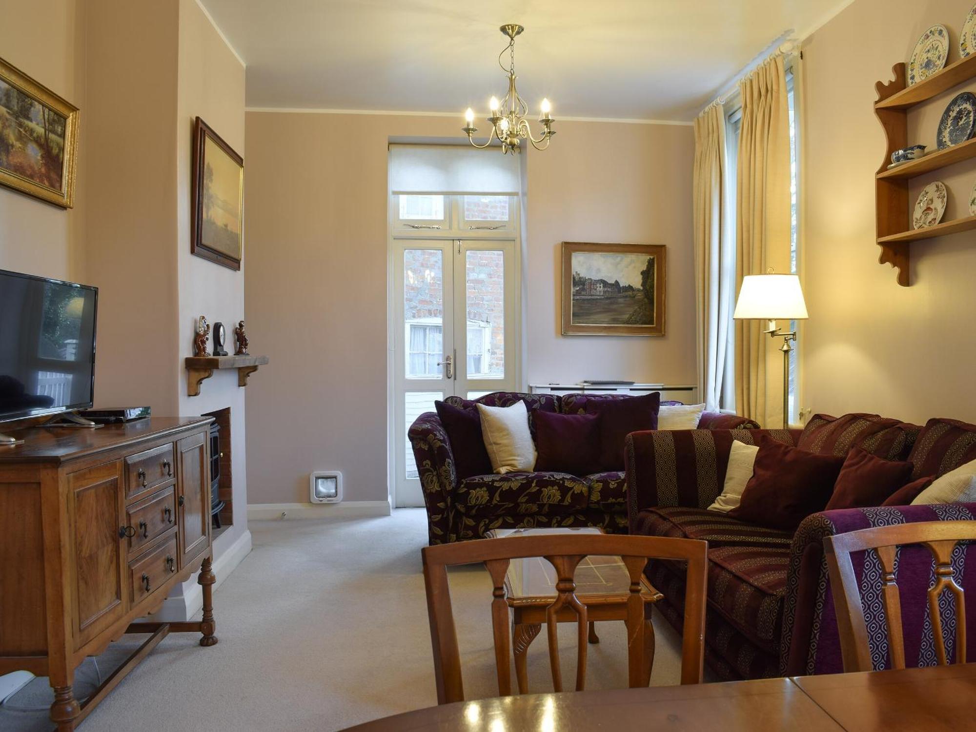 Villa Bridles 20 Park Place Arundel Exterior foto