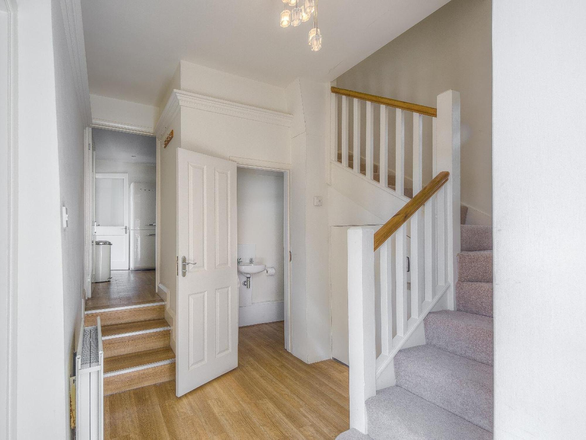 Villa Bridles 20 Park Place Arundel Exterior foto