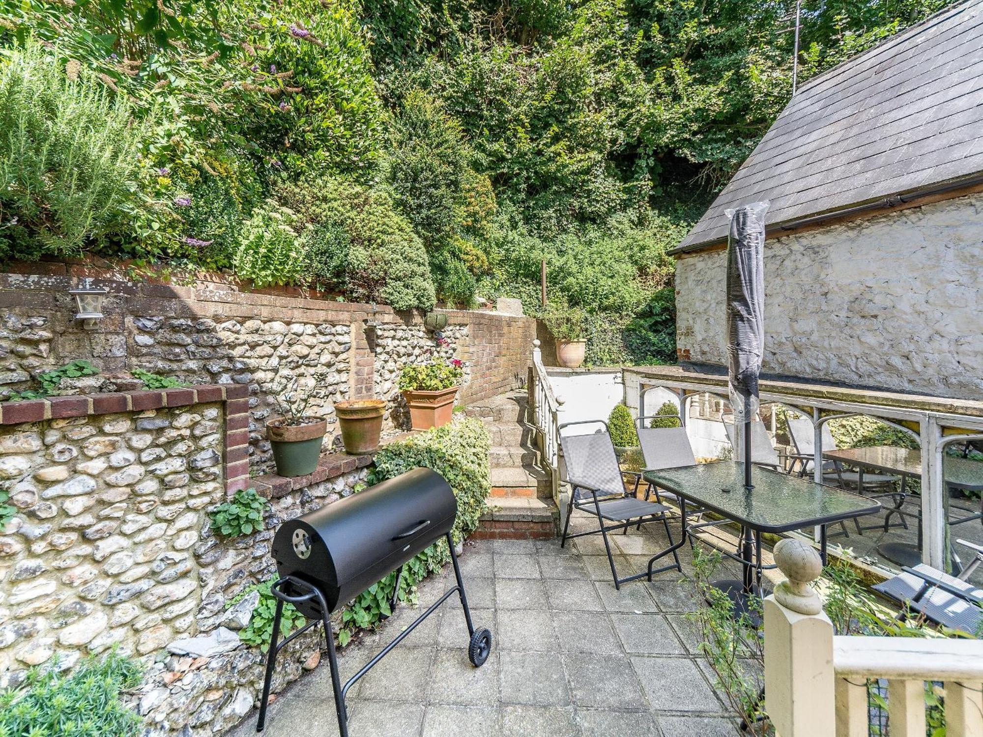 Villa Bridles 20 Park Place Arundel Exterior foto